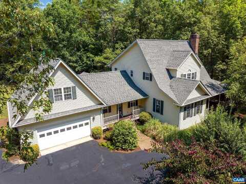 536 FOX HOLLOW LN, PALMYRA, VA 22963