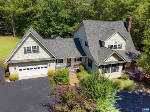 536 FOX HOLLOW LN, PALMYRA, VA 22963