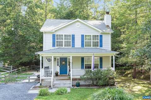 17 WINDY WAY, PALMYRA, VA 22963