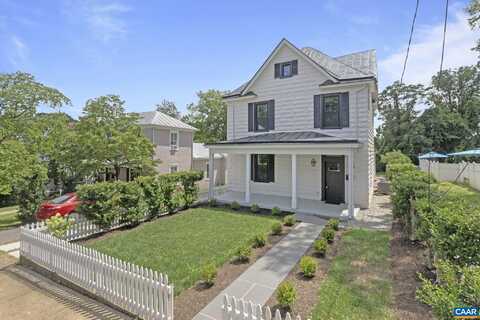 1108 EAST JEFFERSON ST, CHARLOTTESVILLE, VA 22902