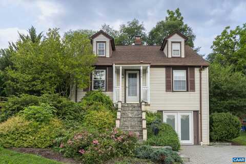 1014 SAINT CHARLES AVE, CHARLOTTESVILLE, VA 22901