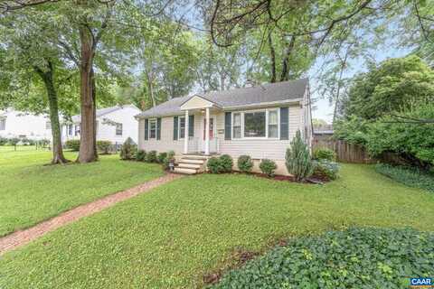 1605 OAKLEAF LN, CHARLOTTESVILLE, VA 22903
