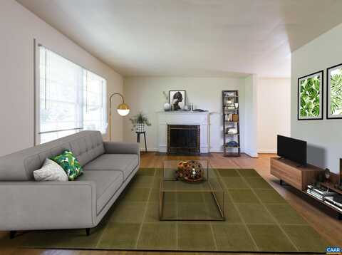 821 CABELL AVE, CHARLOTTESVILLE, VA 22903