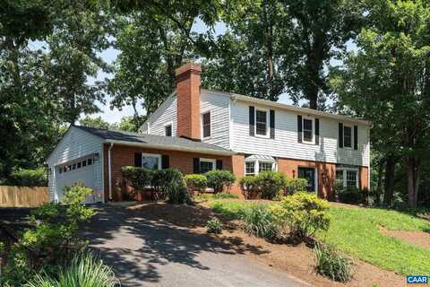 1601 ANTOINETTE AVE, CHARLOTTESVILLE, VA 22903