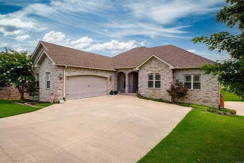 9625 Wild Mountain Drive, Sherwood, AR 72120