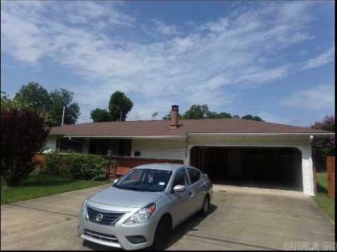 5709 Camp Robinson Road, North Little Rock, AR 72118