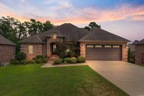 14 Catlett Lane, Little Rock, AR 72211