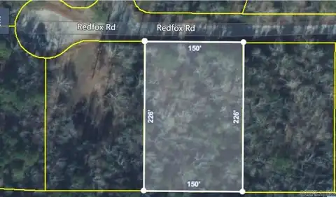 155 Red Fox Road, Greers Ferry, AR 72067