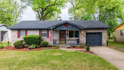 9615 Cerelle Drive, Little Rock, AR 72205
