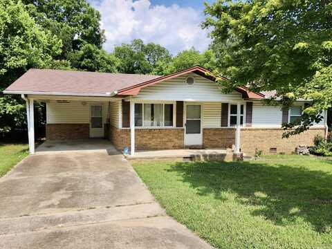 119 S Main Street, Mount Pleasant, AR 72561