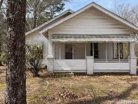 705 N Hyatt Street, Monticello, AR 71855
