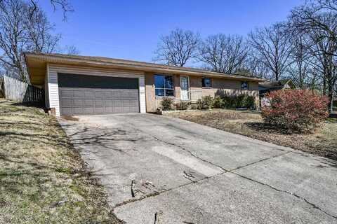 1331 Starfield Drive, North Little Rock, AR 72116