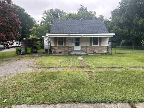 1101 S Lowe Street, Stuttgart, AR 72160