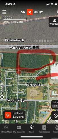 16.48 +/-ACRES JAMES ST., Jacksonville, AR 72076