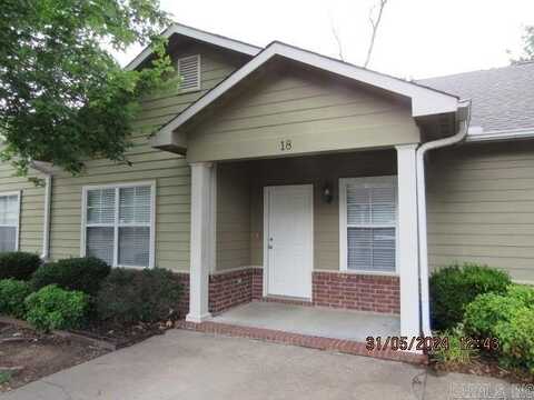 1410 Robins Street, #18, Conway, AR 72034