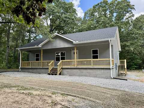 2980 Bonetown Road, Sidney, AR 72556