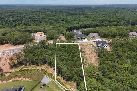 Lot 18 Fern Ridge Rd, Sherwood, AR 72120