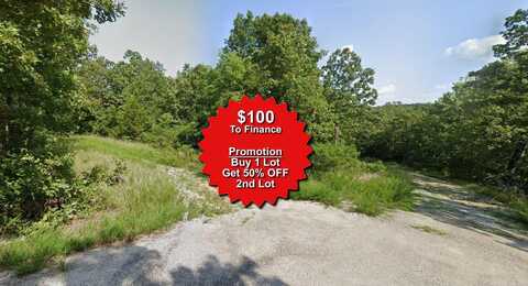 Lot 34 Talahi Trace, Cherokee Village, AR 72529