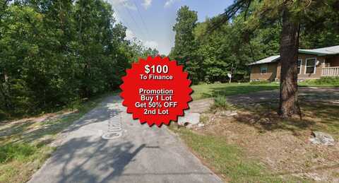 Lot 13 Takelma Trace, Cherokee Village, AR 72529