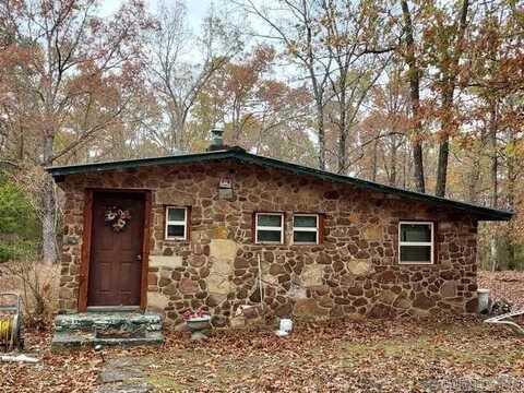 400 Wolfking Road, Mountain View, AR 72560