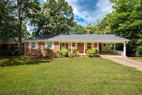 618 Hall Drive, Little Rock, AR 72205