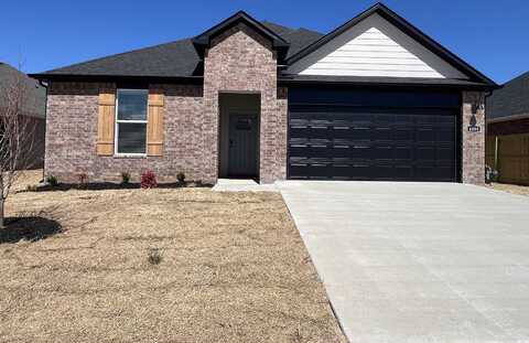 303 Lainey Drive, Maumelle, AR 72113