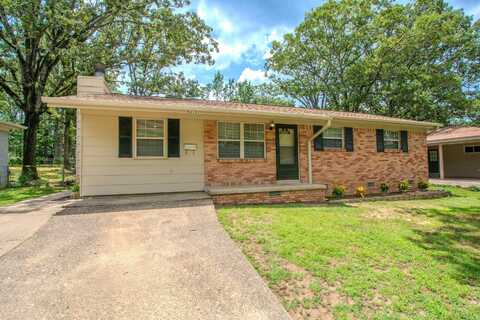 6315 Chippewa Dr, North Little Rock, AR 72116