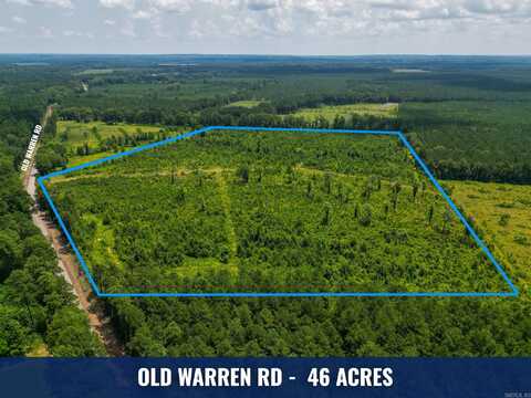 Old Warren Road, Monticello, AR 71655