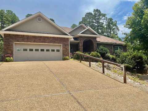 8 Cetrero Lane, Hot Springs Village, AR 71909
