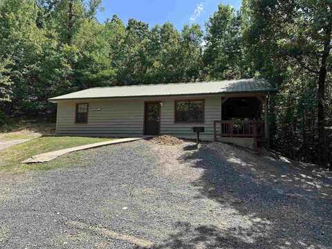 TBD Roadrunner lane, Mena, AR 71953