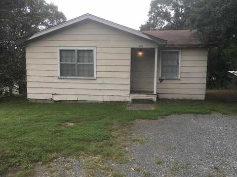 210 Hwy 4, Cove, AR 71937