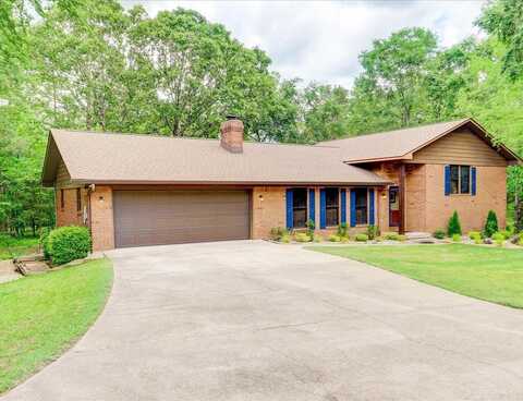 72 Pintuerero Way, Hot Springs Village, AR 71909