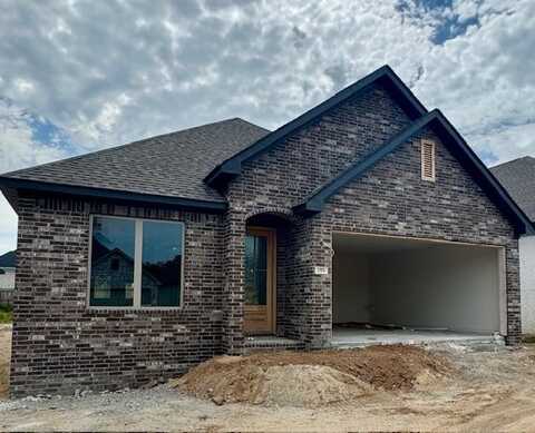 159 Fletcher Ridge Drive, Little Rock, AR 72223