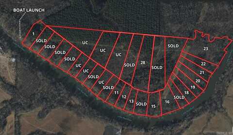 undefined, Pangburn, AR 72121