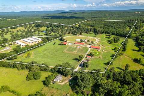 6867 Airport Rd, Bonnerdale, AR 71933