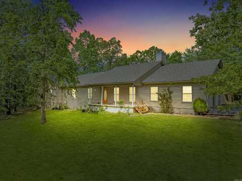 967 Hamilton Dairy Road, Hot Springs, AR 71909