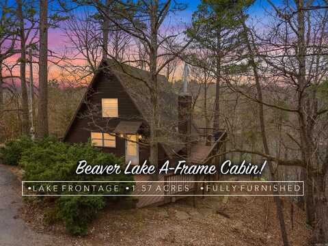 10601 Lakeside Drive, Rogers, AR 72756