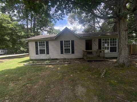 1517 Sugar Maple Lane, Hensley, AR 72065