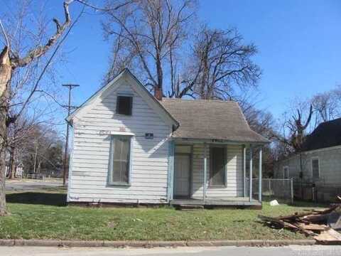 120 N Buckeye Street, North Little Rock, AR 72114