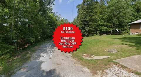 Lot 32 Koisenko Trace, Cherokee Village, AR 72529