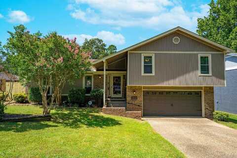 3224 Echo Valley Drive, Little Rock, AR 72227