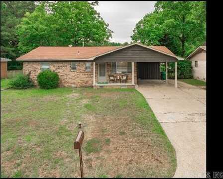 4716 Buckingham Place, Little Rock, AR 72209