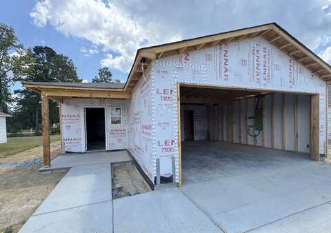 12240 Duck Creek Drive, Hensley, AR 72065