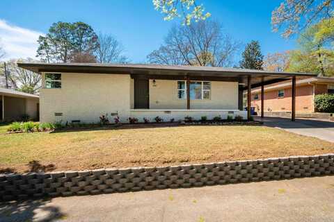 4401 Glenmere Road, North Little Rock, AR 72116