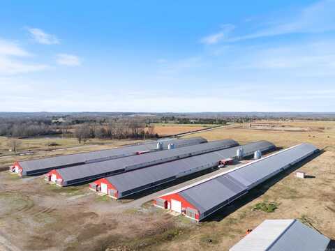 1179 Jackson 6, Bradford, AR 72020