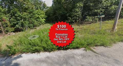 Lot 30 Taskig Trace, Cherokee Village, AR 72529
