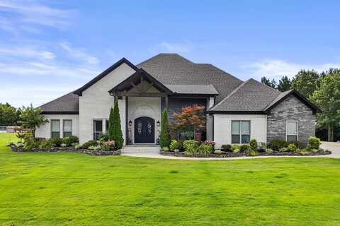 642 Morris School Road, Searcy, AR 72143