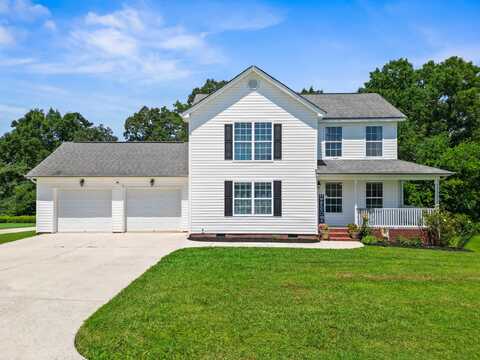 170 Battlebluff Drive, Rossville, GA 30741