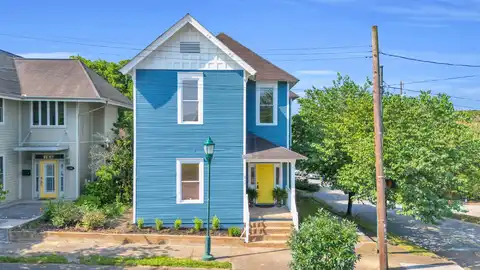 802 E Martin Luther King Boulevard, Chattanooga, TN 37403