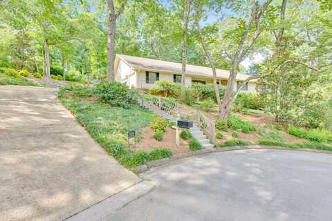1119 Mountain Terrace, Lookout Mountain, GA 30750